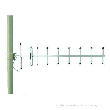 550 to 750MHz High-gain Yagi Outdoor Directional/Terminal TV Receiving Antenna with 9 Elements